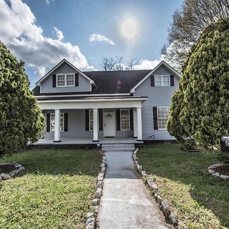 Perfect Getaway Home Near Atlanta #Blm 리도니아 외부 사진