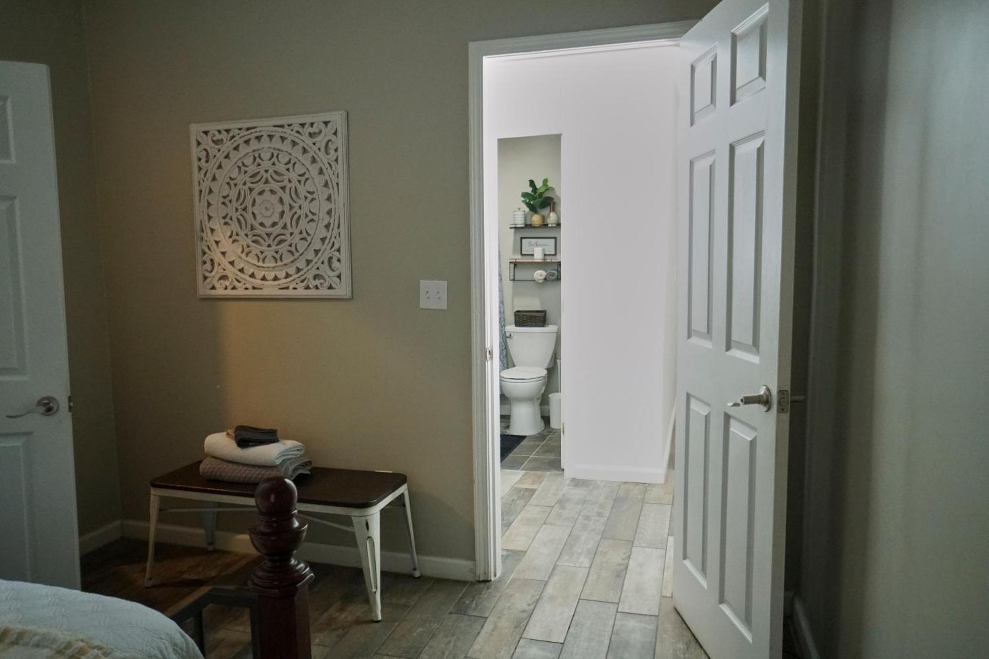 Perfect Getaway Home Near Atlanta #Blm 리도니아 외부 사진