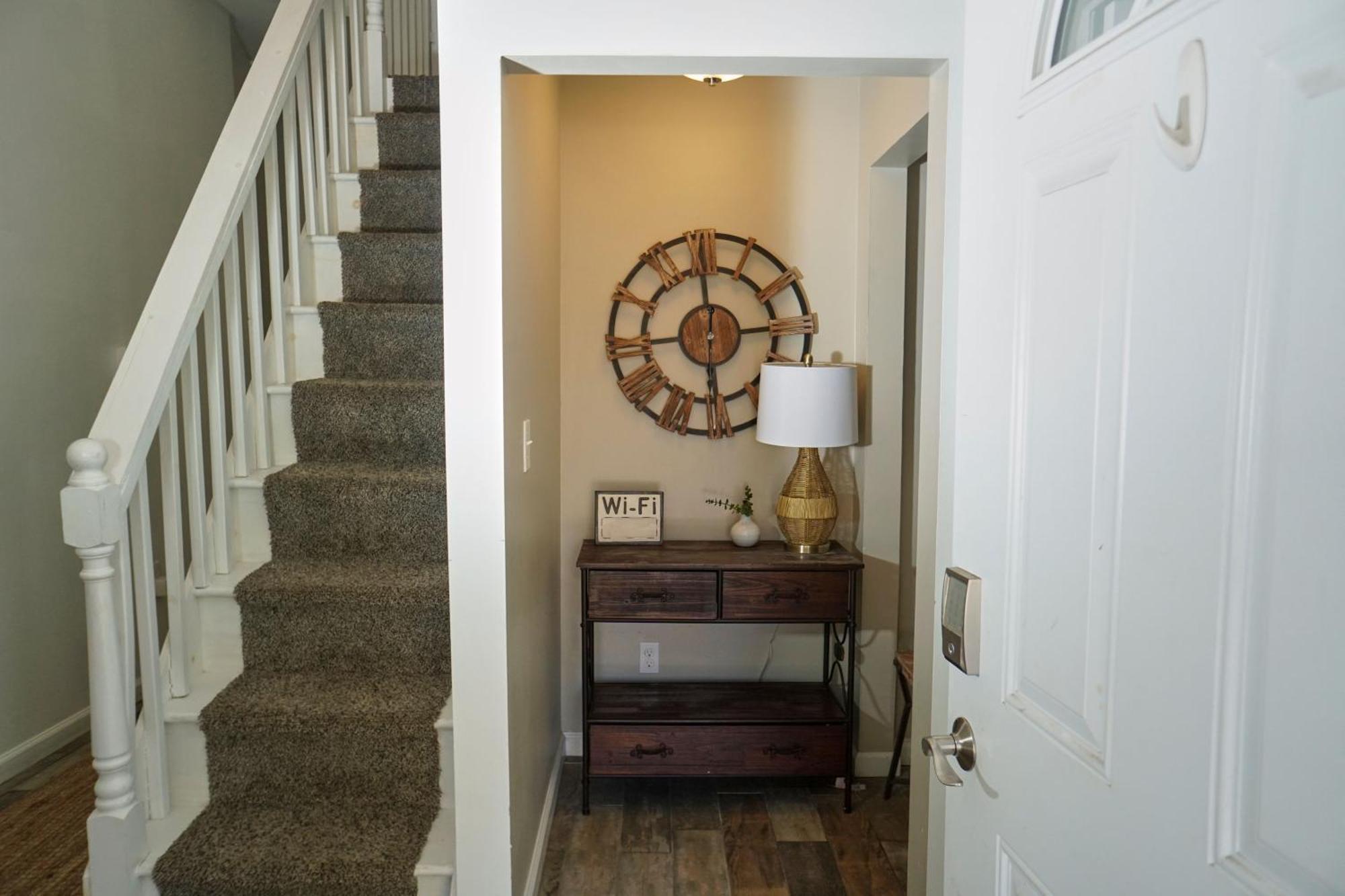 Perfect Getaway Home Near Atlanta #Blm 리도니아 외부 사진